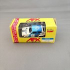 Afx Volkswagen Golf Gti  7 White Blue Ho Slot Car Turbo Tomy Aurora In Stock