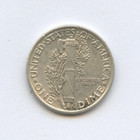 1941-p  Mercury Dime - 90  Silver - Free Shipping