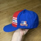 Vtg American Needle 1918 Cooperstown Atlanta Braves Retro Wool 7 5 8 Fitted Hat