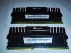 Corsair Vengeance 8gb Kit  2x4gb  Ddr3 1600 Mhz Pc3-12800 Ram Cmz8gx3m2a1600c9