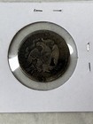 1876  Seated Liberty Quarter  Fine Condition Free Shipping 