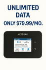     netgear 815s Hotspot With At t Or T-mobile Unlimited Data   3-day Free Trial  