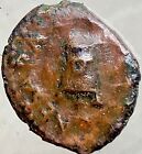 Very Nice 2000 Year Old Ancient Roman Coin 41-54ad Claudius Quadrans Modius