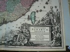 China generalmap seutter M   Anno 1730  Contemporary Coloured Coppermap original