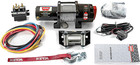 Warn 90350 Provantage 3500 Winch - 3500 Lb  Capacity 50 Ft  Of 3 16 In Wire Rope