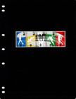  3 25 Scott Value - 1988 Seychelles Summer Olympics Sports Cv Mnh Nh Umm