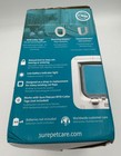 Sureflap Microchip Cat Door Rfid Selective Entry Battery Operated White   Open
