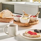 13  Lazy Susan - Hearth   Hand With Magnolia