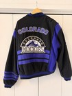Colorado Rockies Vintage Letterman
