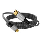 4k Displayport To Mini Hdmi Cable 4ft  Uni-directional Dp To Mini Hdmi Cable 
