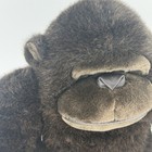Vintage Dakin Tsuruya Gorilla Plush 12 Inch Brown Stuffed Animal 1988 Read