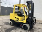 2019 Hyster 12000 Lb Forklift With Ss  And Triple Mast
