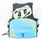Yamaha Oem Life Jacket-recruit Bl Xl 2x  Wjp-15238-bl-x2