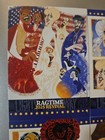 2025 Lights Of Broadway Encore  6 Card Set - Ragtime