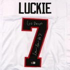 Lawson Luckie Signed Jersey Georgia Bulldogs Beckett