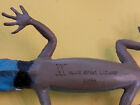 Vintage Pv Safari Ltd Xx Lot Of 34 Lizard Frog Anphibius Reptiles Animal Figures