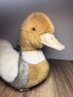 Vtg Fao Schwarz Fifth Ave Wildlife Canvasback Duck Plush Very Rare  12    Sample 