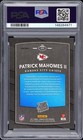 Patrick Mahomes 2017 Donruss Optic Bronze Prizm Rookie  177 Psa 10 Gem Mint Sp 