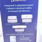 Dr  Brown s Travel Baby Bottle Warmer  Quickly Warms Breast Milk And Water Read 