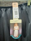 Lot Of Four Vintage Vassarette Half Slips Size Medium Black New 