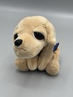 Applause Russ Big Eyes Sad Eyed Puppy Dog Plush 9    Stuffed Animal