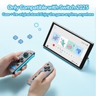 Geekshare Ns2 Protective Case For Nintendo Switch 2025 Hard Shell Shark Cover