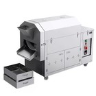 Commercial Gas Roaster Roasting Machine For Roaster Chestnut Peanut Coffee Bean