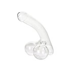 Funny Glass Wine Decanter 550ml Glass Alcohol Bottle Party Wine Barware Dining    