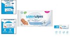 Sensitive  Baby Wipes For Newborns - 60 Count  Gentle   Hypoallergenic Care