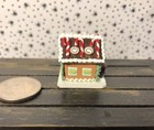 1 12 Scale Dollhouse Miniature  Christmas Gingerbread House