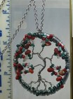 Tree Of Life Necklace  2  Dream Catcher Ring With 12  Chain
