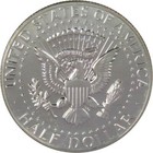1970 S Kennedy Half Dollar Choice Proof Silver Clad 50c Coin
