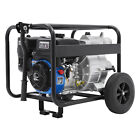 Gasoline Engine Water Pump 3-inch Gas Powered Trash Water Transfer Pump