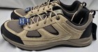 George Rugged Casual Men s Hiking Shoes Genuine Leather New