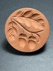 Rycraft Porcelain   Terra Cotta 2  Cookie Stamps   Set Of 7