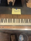 Late-19th To Early-20th-century Antique 35    Pump Organ Keyboard