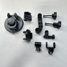 Suction Cup Mount Compatible For All Gopro Cameras