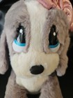 Applause Sad Sam Honey Plush Toy Stuffed Animal Dog Puppy 1987 Vintage