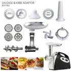 Electric Meat Grinder Mincer Max 2800w For Sausage Making Meat Mincing Usa Black