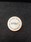 Vintage 1991 Oa Se-8 Conclave Wooden Nickel Token Blue Heron Lodge 349 Bsa