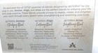 New sealed Doterra Yoga Collection Bundle  Anchor  Align  Arise  5 Ml Bottles