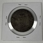 1914 Norway Silver 2 Kroner