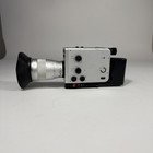 Braun Nizo 801 Macro Super 8 Camera - Working Electronics - Vintage