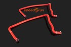 Red Silicone Heater Hose Kit For 09-18 Dodge Ram 1500 2500 3500  5 7l