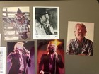 Kenny Rogers Original Press Photos Vintage Celebrity Photos