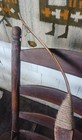   awesome Vintage Native American Recurve Beginner Bow  41 In  Handmade 1970s   