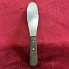 Vintage Stainless Steel Oil Painting Spatula Spreader