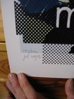 Arctic Monkeys Poster Concert The Palace August 2 3