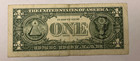 2013 Rare 320k Run  1 Dollar Bill Star Federal Reserve Note D03351900  Cleveland