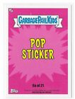 2017 Topps Gpk Garbage Pail Kids Battle Of The Bands Pop Daft Paul 6a